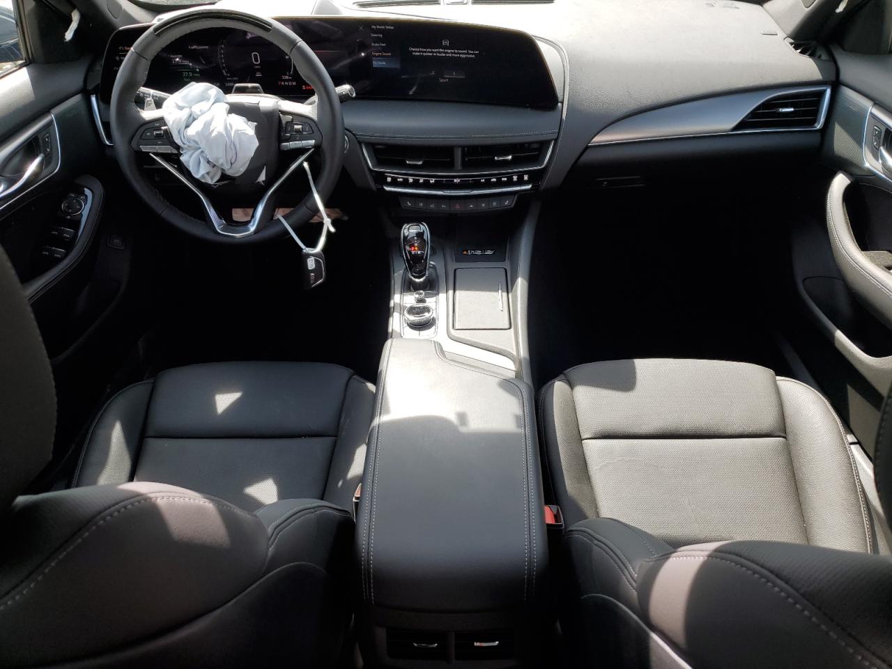 2025 Cadillac Ct5 Premium Luxury VIN: 1G6DS5RK6S0106455 Lot: 54930325