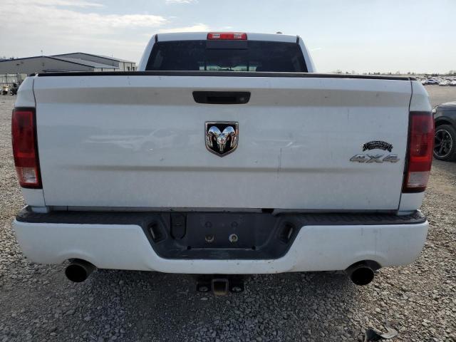 Пікапи DODGE RAM 1500 2012 Білий