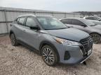 2021 Nissan Kicks Sv للبيع في Kansas City، KS - Front End