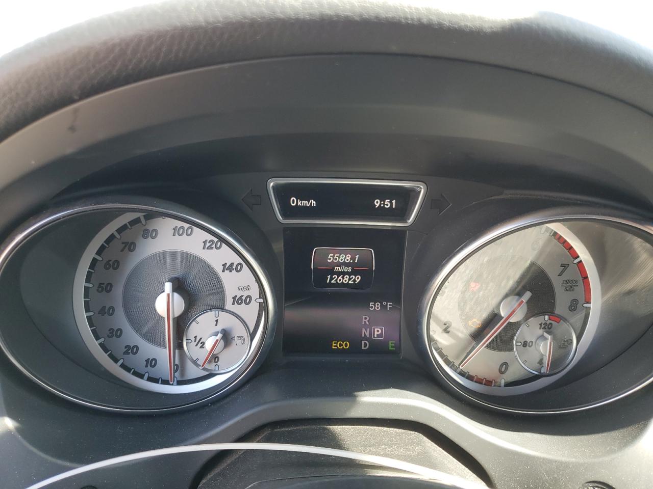 2014 Mercedes-Benz Cla 250 VIN: WDDSJ4EB9EN029133 Lot: 53093215