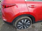 2018 KIA SPORTAGE 3 for sale at Copart WOLVERHAMPTON