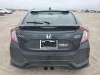 2017 Honda Civic Sport Touring de vânzare în Houston, TX - Side