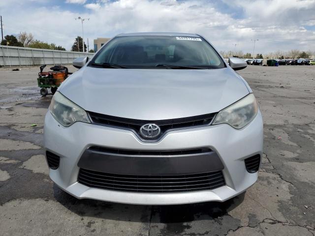  TOYOTA COROLLA 2015 Gray