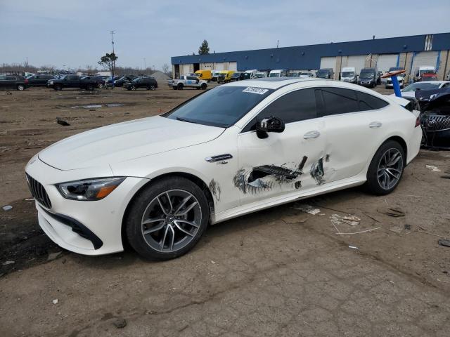 MERCEDES-BENZ GT-CLASS – zdjęcie z aukcji, lot #52593275