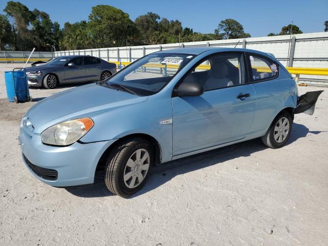 2007 Hyundai Accent Gs