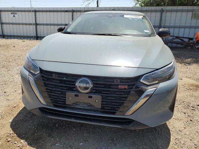 NISSAN SENTRA 2024 Синий