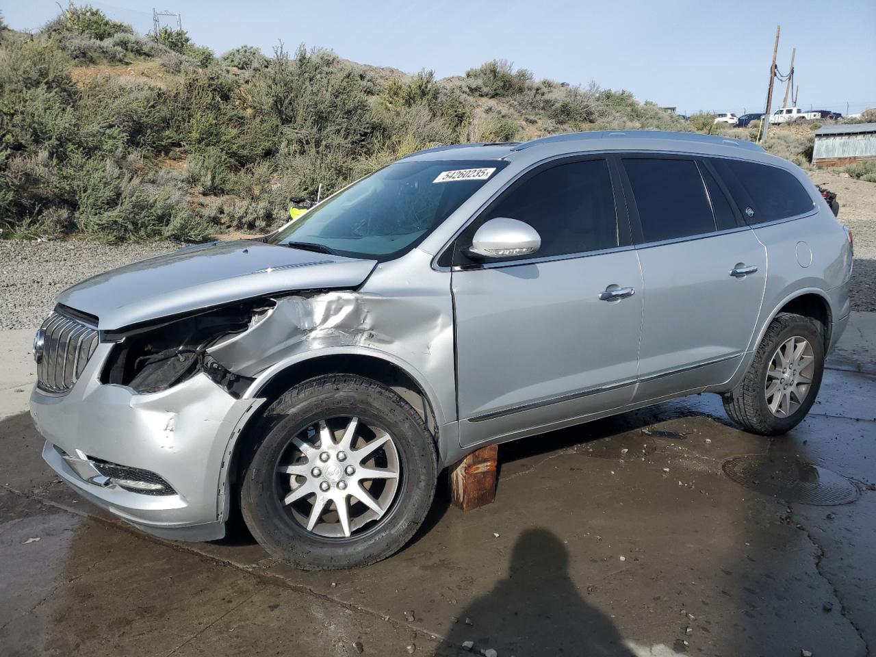 2016 Buick Enclave for Sale in Reno, NV - Front End