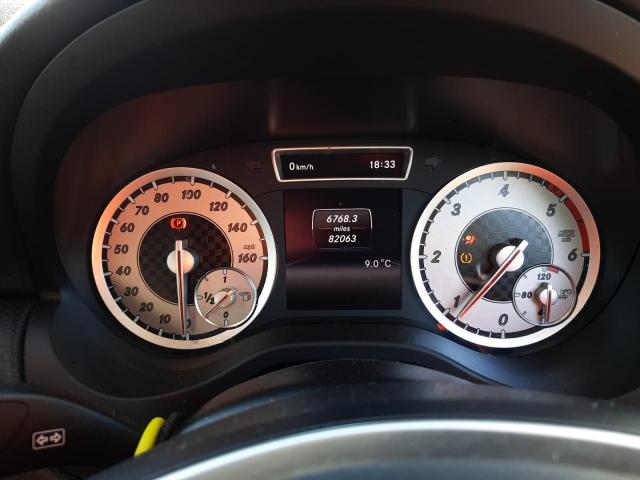 2015 MERCEDES-BENZ A180 BLUEEFFICIENCY SPORT A180 CDI SPORT 5DR