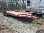 2003 Big Tex Equipment Trailer for Sale in Cicero, IN - Rear End