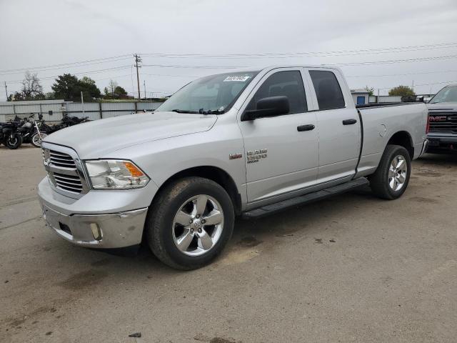  RAM 1500 2019 Серебристый