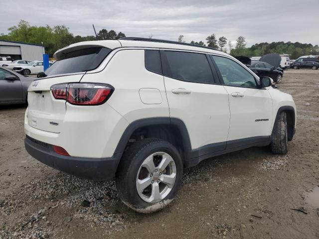  JEEP COMPASS 2020 Biały