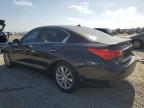 2016 Infiniti Q50 Premium იყიდება San Diego-ში, CA - Front End