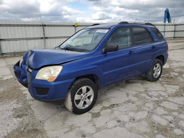 2010 Kia Sportage Lx