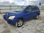 2010 Kia Sportage Lx للبيع في Walton، KY - Front End