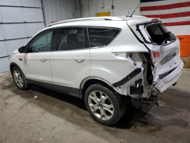  FORD ESCAPE 2016 White