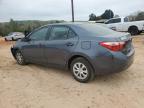 2016 Toyota Corolla L de vânzare în China Grove, NC - Front End