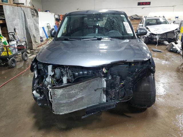  KIA SOUL 2023 Szary
