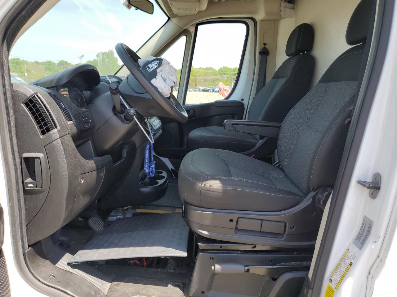 2017 Ram Promaster 1500 1500 Standard VIN: 3C6TRVAG9HE524284 Lot: 55076135