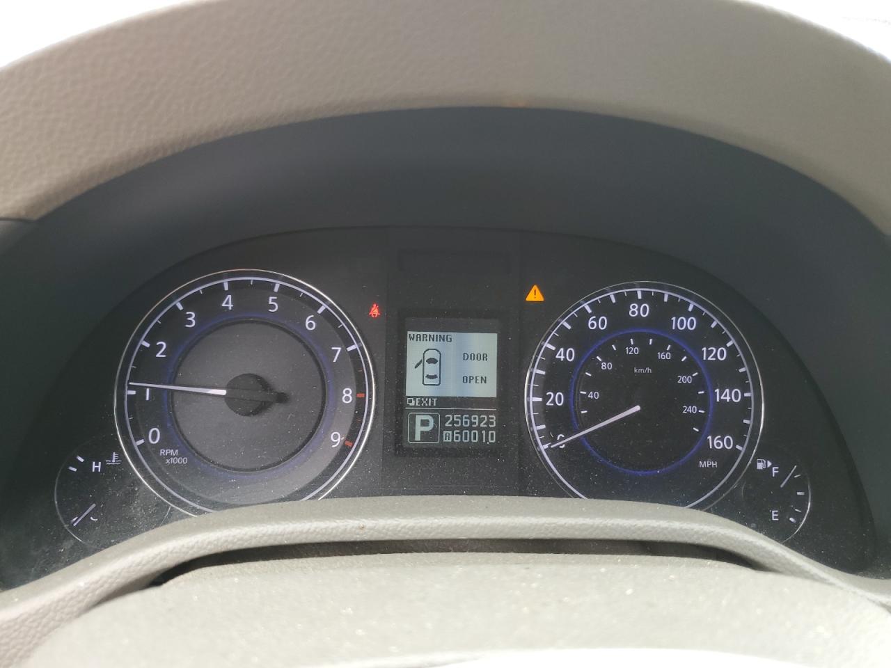 JN1CV6AP8AM406246 2010 Infiniti G37 Base