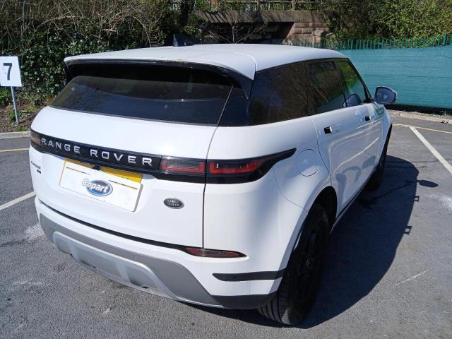 2019 LAND ROVER RANGE ROVE