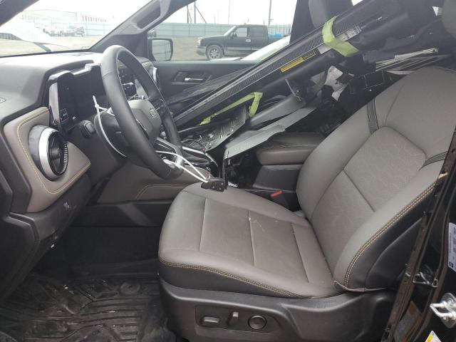  CHEVROLET COLORADO 2024 Black