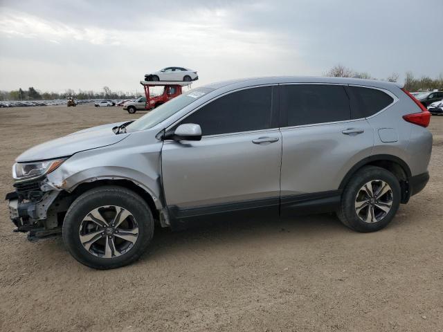 2017 HONDA CR-V LX à vendre chez Copart ON - LONDON