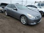 2011 Infiniti G25  for Sale in Elgin, IL - Rear End
