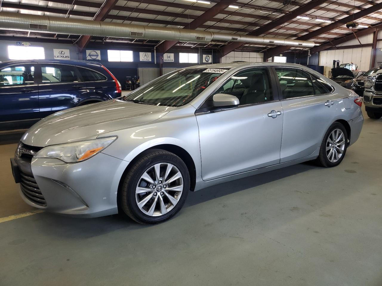 2017 Toyota Camry Le for Sale in East Granby, CT - Minor Dent/Scratches