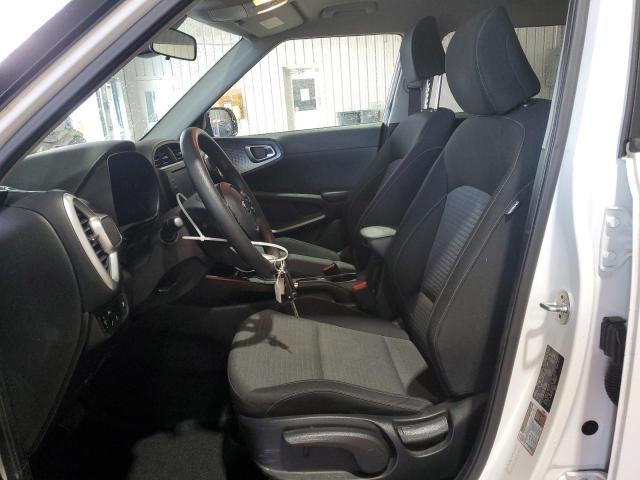  KIA SOUL 2020 Biały