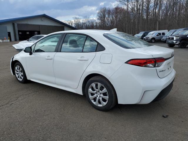  TOYOTA COROLLA 2024 Белы