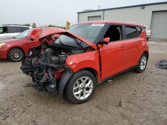  KIA SOUL 2020 Red