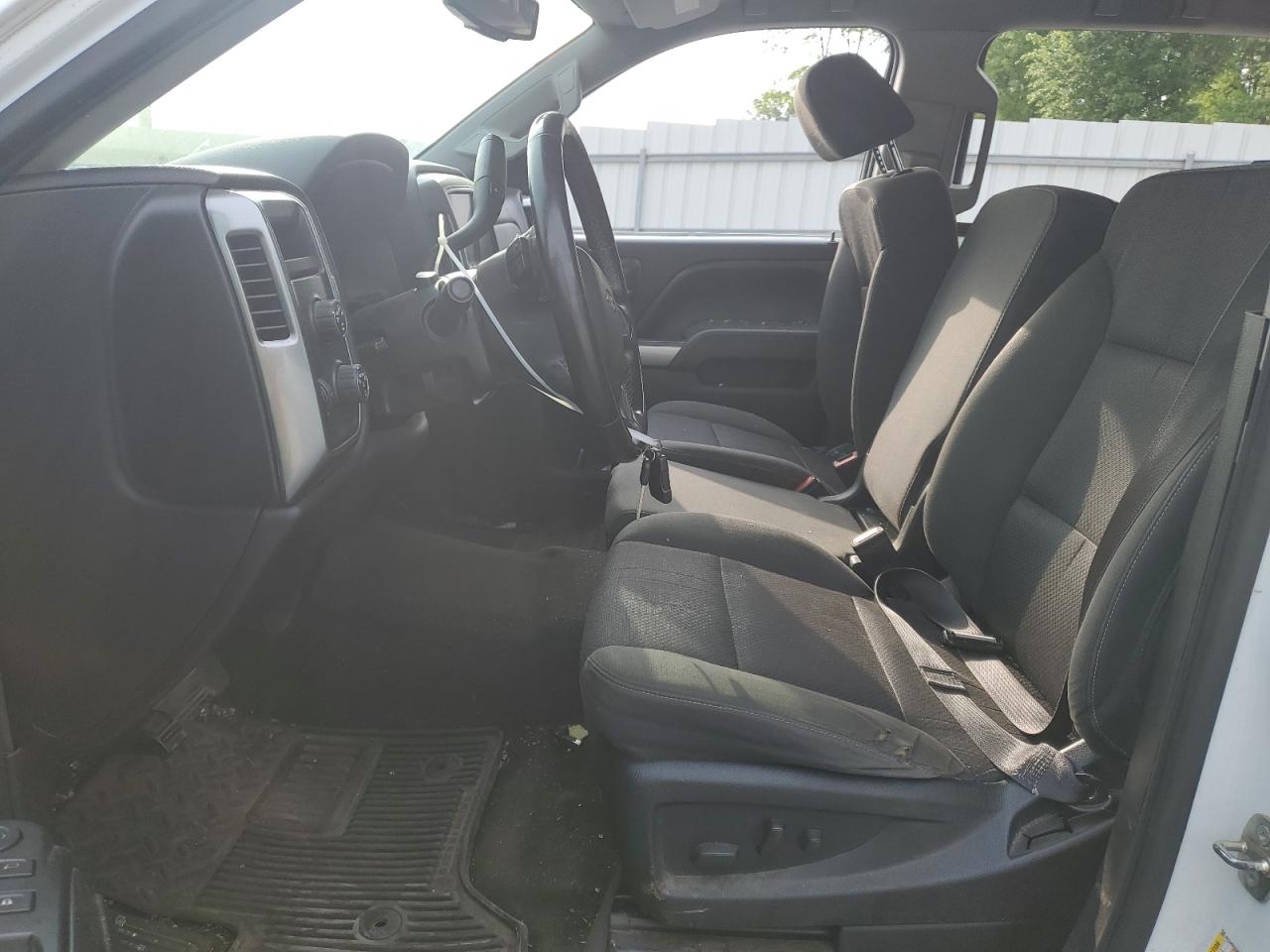 2016 Chevrolet Silverado K1500 Lt VIN: 3GCUKREC6GG137498 Lot: 53335045