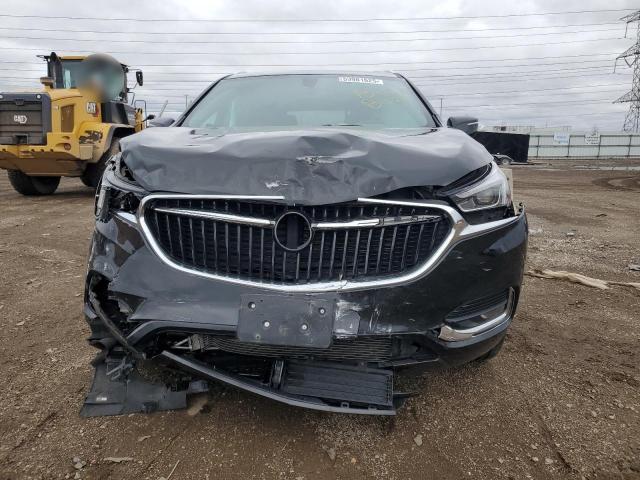 BUICK ENCLAVE 2018 Черный
