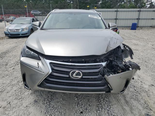 Паркетники LEXUS NX 2015 Серый