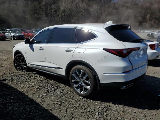  ACURA MDX 2024 Белы