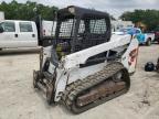 2022 Bobcat T550 Tracked Skid Steer Loader for Sale in Ocala, FL - Burn