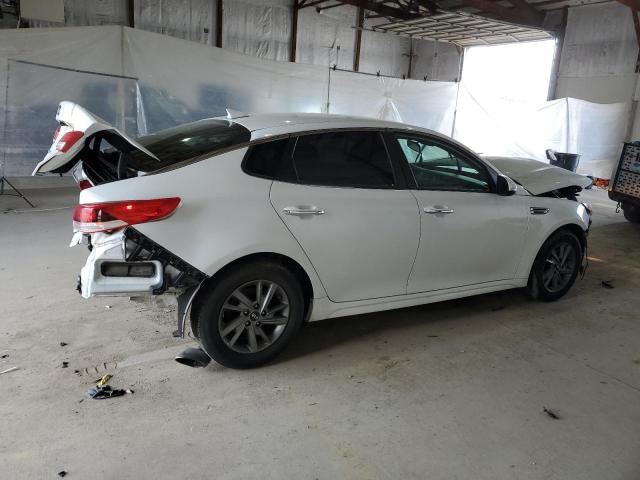  KIA OPTIMA 2019 Biały
