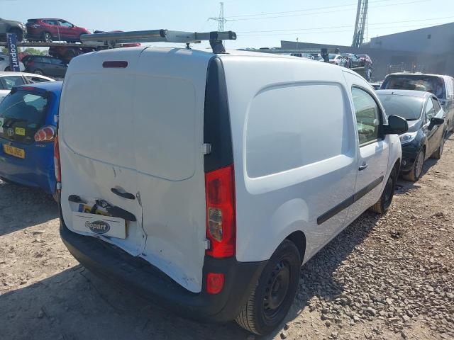 2016 MERCEDES BENZ CITAN 109