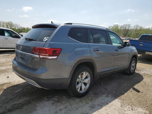  VOLKSWAGEN ATLAS 2018 Charcoal