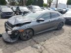 2018 Honda Civic Ex en Venta en Van Nuys, CA - Front End