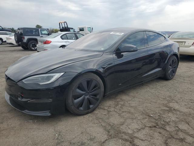  TESLA MODEL S 2024 Black