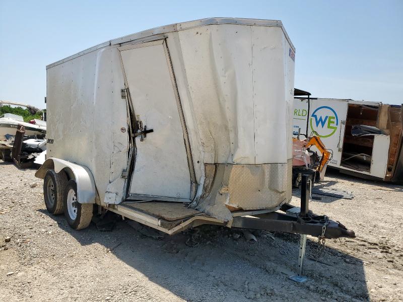 2023 Lgs Enclosed Cargo Trailer