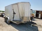 2023 Lgs Enclosed Cargo Trailer for Sale in Grand Prairie, TX - Front End