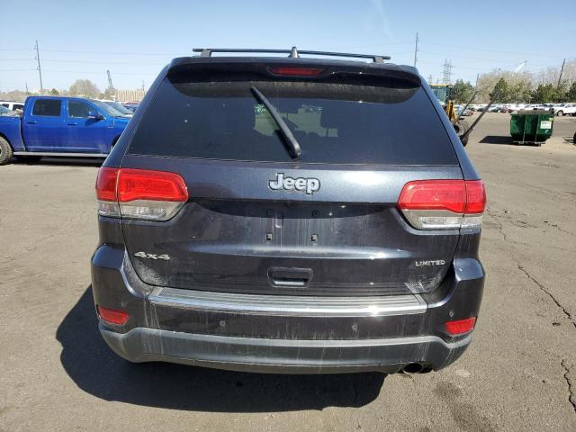 Паркетники JEEP GRAND CHER 2015 Чорний