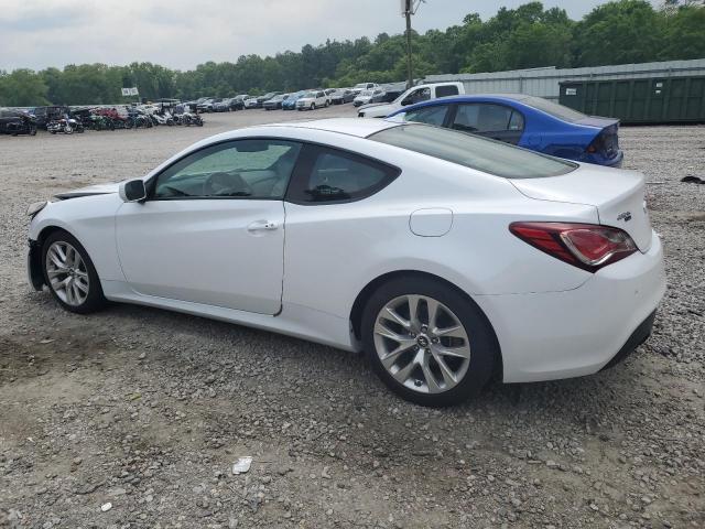  HYUNDAI GENESIS 2014 Biały