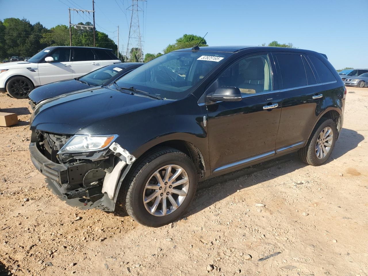 2014 Lincoln Mkx for Sale in China Grove, NC - Front End