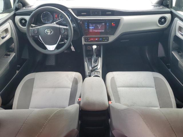  TOYOTA COROLLA 2018 Silver