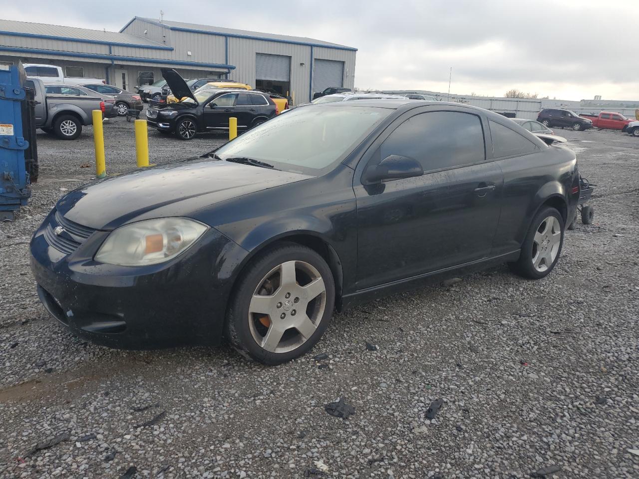 2010 Chevrolet Cobalt 2Lt de vânzare în Earlington, KY - Hail