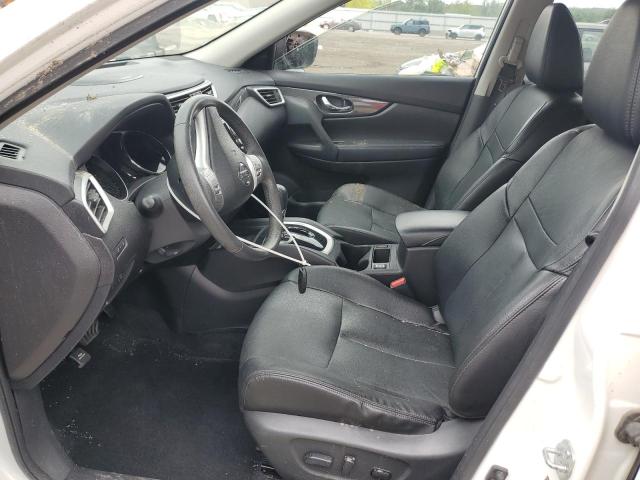  NISSAN ROGUE 2016 Білий