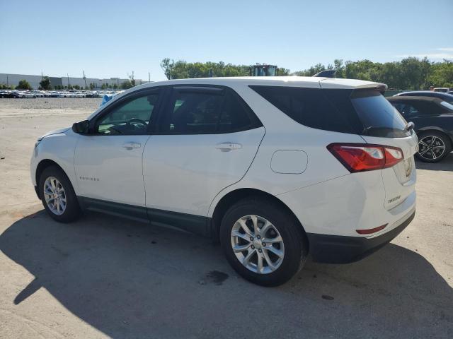  CHEVROLET EQUINOX 2018 Белы
